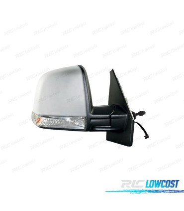 RÉTROVISEUR COMPLET DROIT OPEL COMBO 12-17 SIMPLE PRIMÉ