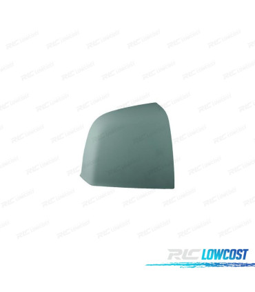 COQUE RÉTROVISEUR DROIT FIAT DOBLO 10- APPRÊTÉ