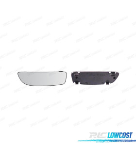 GLACE RÉTROVISEUR BASE GAUCHE OPEL COMBO 12-17 ANGLE MORT