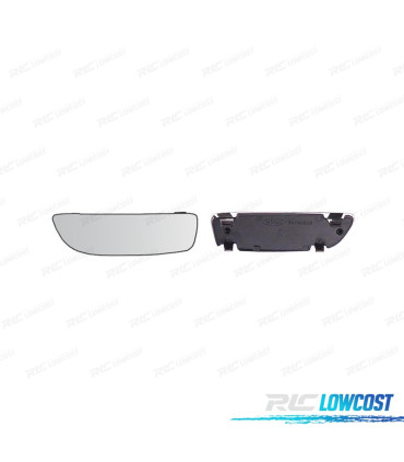 GLACE RÉTROVISEUR BASE GAUCHE OPEL COMBO 12-17 ANGLE MORT