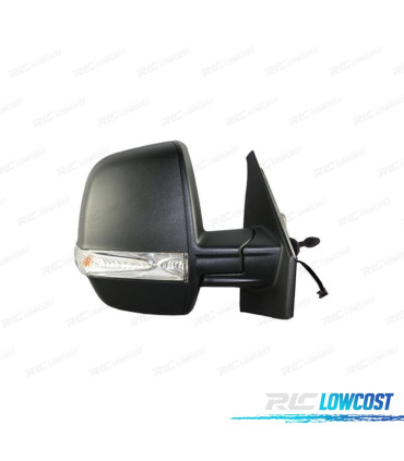 RÉTROVISEUR COMPLET DROIT OPEL COMBO 12-17 ANGLE MORT