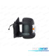 RÉTROVISEUR COMPLET GAUCHE PEUGEOT BOXER 06- CONVEXE