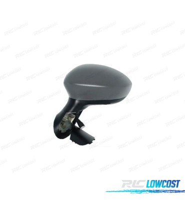 RÉTROVISEUR COMPLET GAUCHE FIAT LINEA 07- APPRÊTÉ