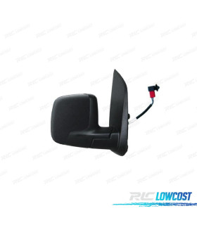 RÉTROVISEUR COMPLET DROIT FIAT QUBO 08- ÉLECTRIQUE