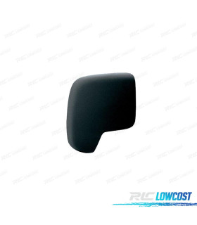 COQUE RÉTROVISEUR DROIT FIAT FIORINO 07- NOIR