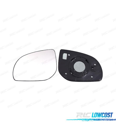 GLACE RÉTROVISEUR BASE GAUCHE HYUNDAI I20 09-13