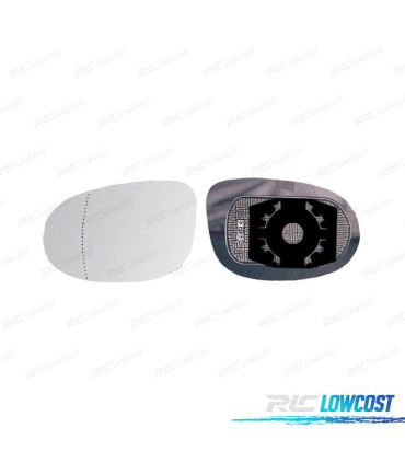 GLACE RÉTROVISEUR BASE GAUCHE FIAT CROMA 08-