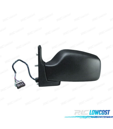 RÉTROVISEUR COMPLET GAUCHE FIAT ULYSSE 95-02 ÉLECTRIQUE