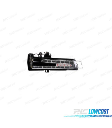 CLIGNOTANT RÉTROVISEUR GAUCHE MERCEDES C W204 10-14