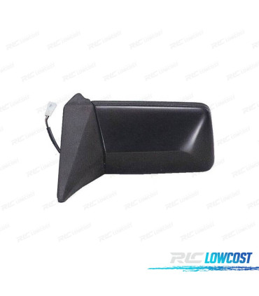 RÉTROVISEUR COMPLET GAUCHE MERCEDES W201 190 82-94 ÉLECTRIQUE