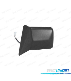 RÉTROVISEUR COMPLET DROIT MERCEDES W201 190 82-94 ÉLECTRIQUE