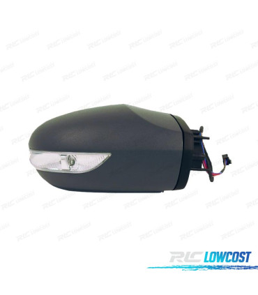 RÉTROVISEUR COMPLET DROIT MERCEDES CLASSE B W245 05-09 RABATTABLE