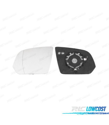 GLACE RÉTROVISEUR BASE GAUCHE MERCEDES VITO 14-