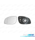 GLACE RÉTROVISEUR BASE GAUCHE OPEL VECTRA C 02-09 ASPHÉRIQUE THERMIQUE