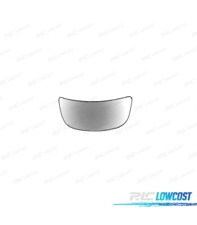 GLACE RÉTROVISEUR BASE GAUCHE OPEL VIVARO 01-13