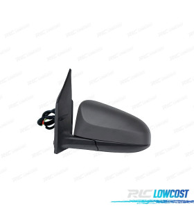 RÉTROVISEUR COMPLET GAUCHE TOYOTA AYGO 14- ÉLECTRIQUE