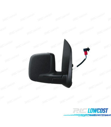 RÉTROVISEUR COMPLET DROIT PEUGEOT BIPPER 08- ÉLECTRIQUE