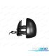 RÉTROVISEUR COMPLET GAUCHE PEUGEOT BOXER 01-06 BRAS LONG
