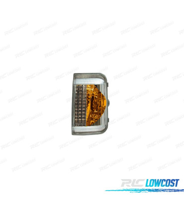 CLIGNOTANT RÉTROVISEUR GAUCHE FIAT DUCATO 06-13 AMBRE