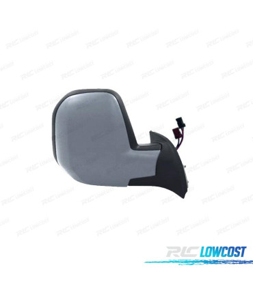 RÉTROVISEUR COMPLET DROIT PEUGEOT PARTNER 08-12 THERMIQUE