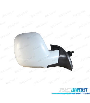 RÉTROVISEUR COMPLET DROIT PEUGEOT PARTNER 13-17 PRIMÉ