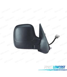 RÉTROVISEUR COMPLET DROIT PEUGEOT PARTNER 96-08