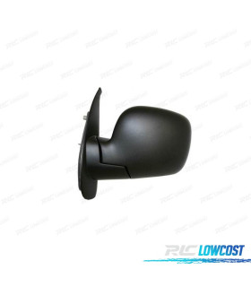 RÉTROVISEUR COMPLET GAUCHE RENAULT KANGOO 08-12 THERMIQUE