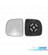 GLACE RÉTROVISEUR BASE GAUCHE RENAULT KANGOO I 97-01 CONVEXE