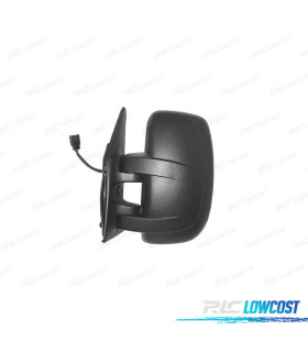 RÉTROVISEUR COMPLET DROIT RENAULT MASTER 03-10 ANGLE MORT