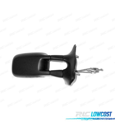 RÉTROVISEUR COMPLET DROIT VOLKSWAGEN VW CADDY 96-04
