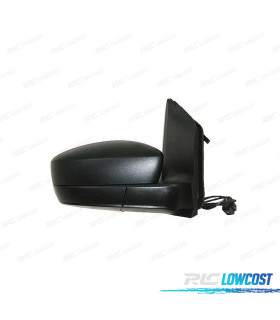 RÉTROVISEUR COMPLET DROIT VOLKSWAGEN VW UP 11- ÉLECTRIQUE