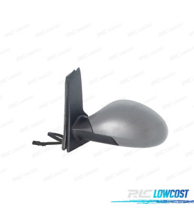 RÉTROVISEUR COMPLET GAUCHE SEAT TOLEDO 04-09 RABATTABLE