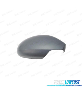 COQUE RÉTROVISEUR DROIT SEAT ALTEA 04-09 APPRETE