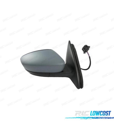 RÉTROVISEUR COMPLET DROIT SEAT TOLEDO 12-