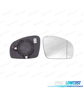 GLACE RÉTROVISEUR BASE DROITE SKODA ROOMSTER 06-15 THERMIQUE