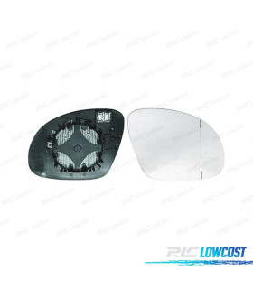 GLACE RÉTROVISEUR BASE DROITE SKODA YETI 09- THERMIQUE