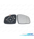 GLACE RÉTROVISEUR BASE DROITE SMART FORTWO 14- THERMIQUE
