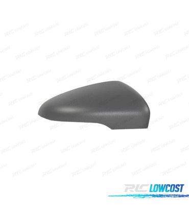 COQUE RÉTROVISEUR DROIT VOLKSWAGEN VW TOURAN 10-15