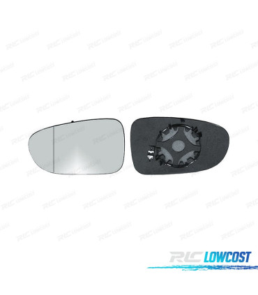 GLACE RÉTROVISEUR BASE GAUCHE VOLKSWAGEN VW SHARAN 95-98