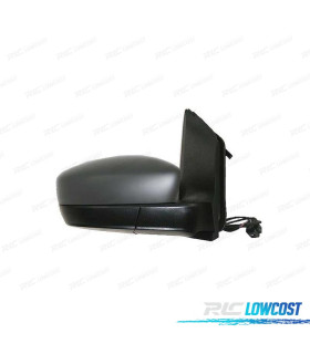 RÉTROVISEUR COMPLET DROIT SKODA CITIGO 11- ÉLECTRIQUE PRIMÉ