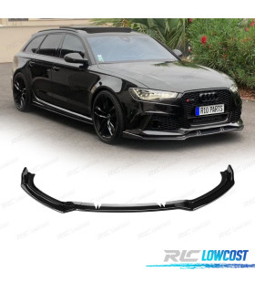 BECQUET AUDI A6 19-24 NOIR BRILLANT
