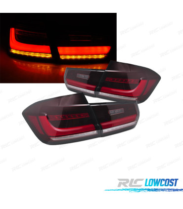 FEUX AURRIERE BMW F30 LED BLANCS