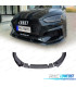 BECQUET POUR AUDI A5 21- NOIR BRILLANT