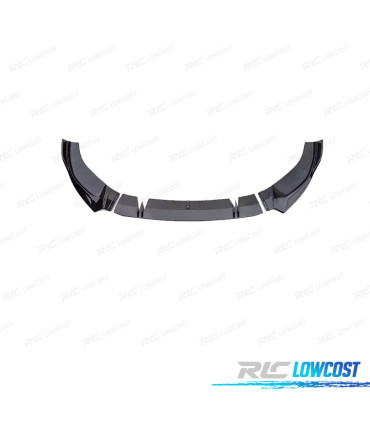 BECQUET POUR AUDI A5 21- NOIR BRILLANT