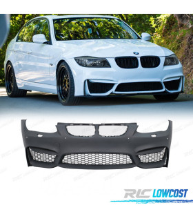 PARE CHOCS AVANT BMW E92 E93 06-10 LOOK M4 PDC