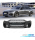 PARE-CHOCS AVANT AUDI A4 21- LOOK RS4