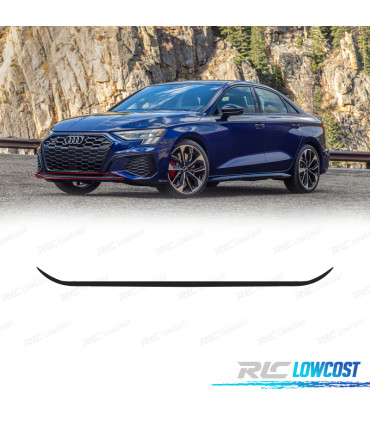 BECQUET AUDI A3 8Y 21- LOOK ELEGANT EDITION NOIR BRILLANT