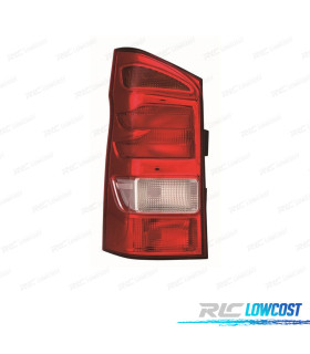 FEU ARRIÈRE GAUCHE POUR MERCEDES VITO W447 15- 1P
