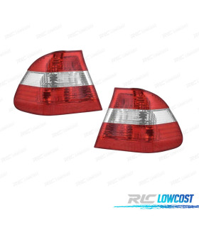 FEUX ARRIÈRE EXTERIEUR BMW E46 4P 01-05