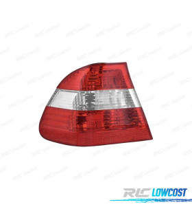 FEUX ARRIÈRE GAUCHE EXTERIEUR BMW SÉRIE 3 E46 4P 01-05